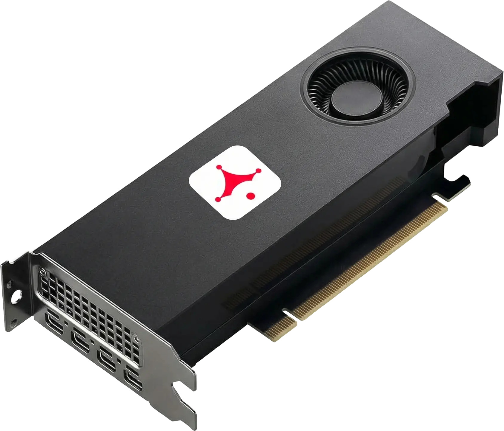 Видеокарта A2000